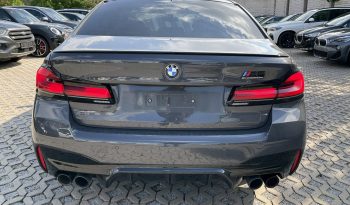 
									BMW M5 Competition 626 Ps VOLL voll								