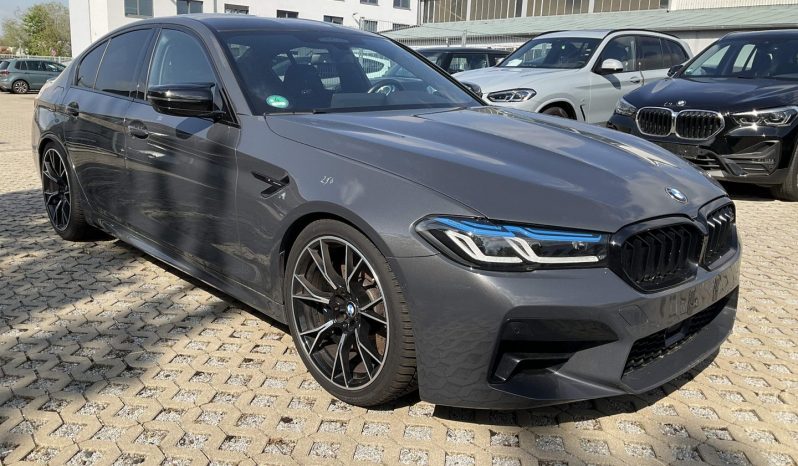 
								BMW M5 Competition 626 Ps VOLL voll									