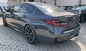 BMW M5 Competition 626 Ps VOLL
