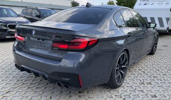 
									BMW M5 Competition 626 Ps VOLL voll								