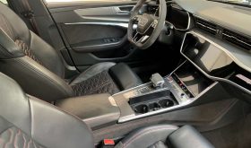 Audi RS 6 Avant 4,0 TFSI quattro Tiptronic