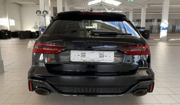 
									Audi RS 6 Avant 4,0 TFSI quattro Tiptronic voll								
