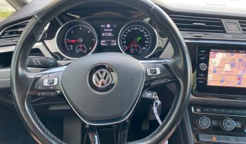 
									Volkswagen Touran Comfortline 2.0 TDI DSG LED*Kam*ACC*AHK voll								
