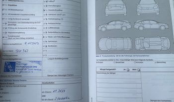 
									Volkswagen Touran 2.0 TDI BMT Cup DSG 7-Sitzer voll								