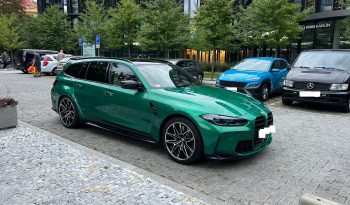 
									M3 Baureihe M3 Touring xDrive Competition voll								