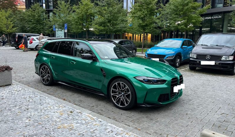 
								M3 Baureihe M3 Touring xDrive Competition voll									