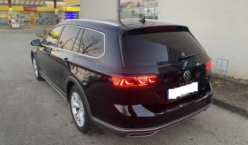 
									Volkswagen Passat Variant Alltrack 4Motion DSG MATRIX*ACC+* voll								