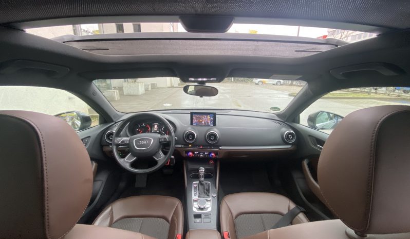 
								Audi A3 Sportback 2.0 TDI Automatik Xenon*Navi*Leder*Panorama voll									