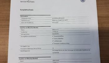 
									Volkswagen Passat Variant 2.0 TDI SCR DSG Comfortline LED*R-Kamera voll								
