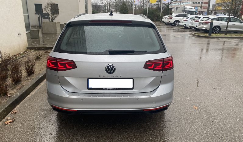 Volkswagen Passat Variant 2.0 TDI DSG *MATRIX*Virtual*ACC+*LINE*AHK