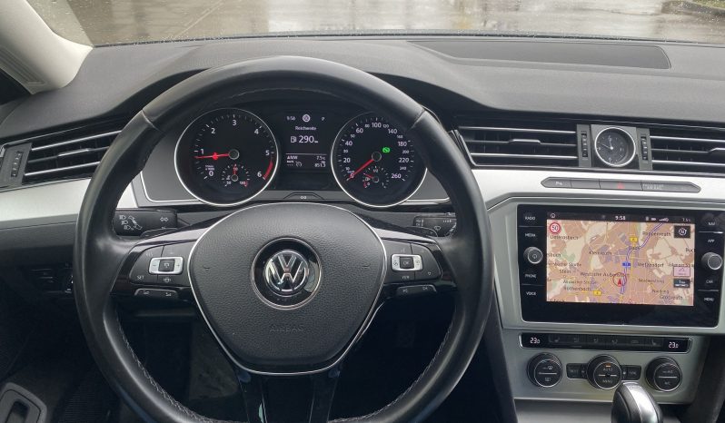 
								Volkswagen Passat Variant 2.0 TDI SCR DSG Comfortline ∗LED∗R-Kamera∗ACC+*AHK voll									