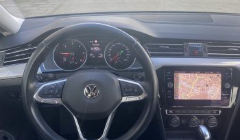 
									Volkswagen Passat Business 1.6 TDI SCR DSG LED AHK R-Kamera voll								