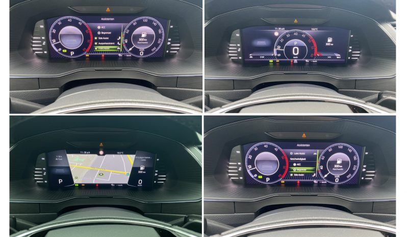 
								Škoda Superb Kombi 2.0 TDI DSG 4×4 LED*ACC+*VIRTUAL*R-Kamera* voll									