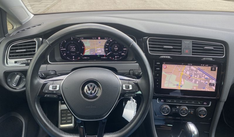 
								Volkswagen Golf VII Lim. IQ.DRIVE 2.0 TDI DSG 1-H*VIRTU*ACC voll									