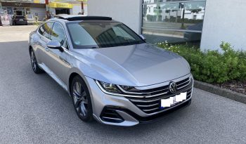 
									Volkswagen Arteon R-Line 4Motion 2.0 TDI 200 Ps DSG MATRIX∗*VIRTUAL*Recaro-Stz∗Voll voll								