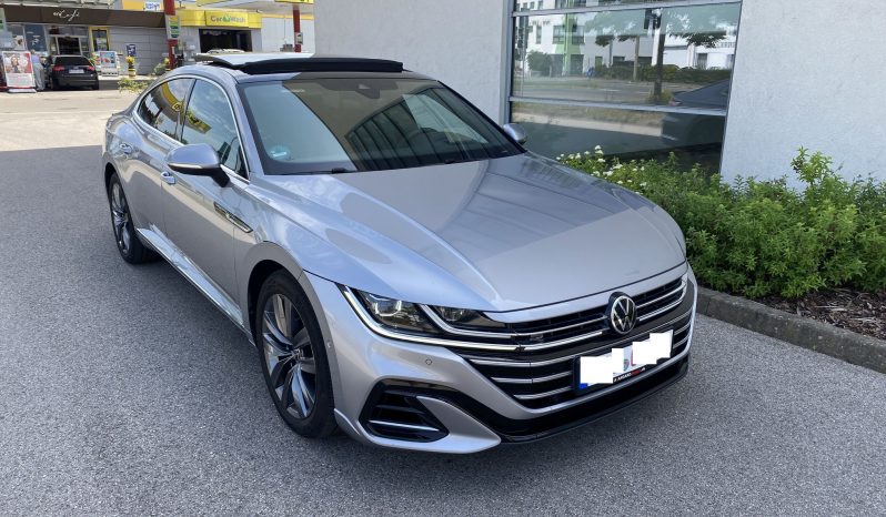 
								Volkswagen Arteon R-Line 4Motion 2.0 TDI 200 Ps DSG MATRIX∗*VIRTUAL*Recaro-Stz∗Voll voll									