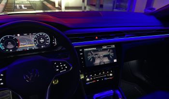
									Volkswagen Arteon R-Line 4Motion 2.0 TDI 200 Ps DSG MATRIX∗*VIRTUAL*Recaro-Stz∗Voll voll								