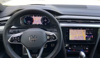 
									Volkswagen Arteon R-Line 4Motion 2.0 TDI 200 Ps DSG MATRIX∗*VIRTUAL*Recaro-Stz∗Voll voll								