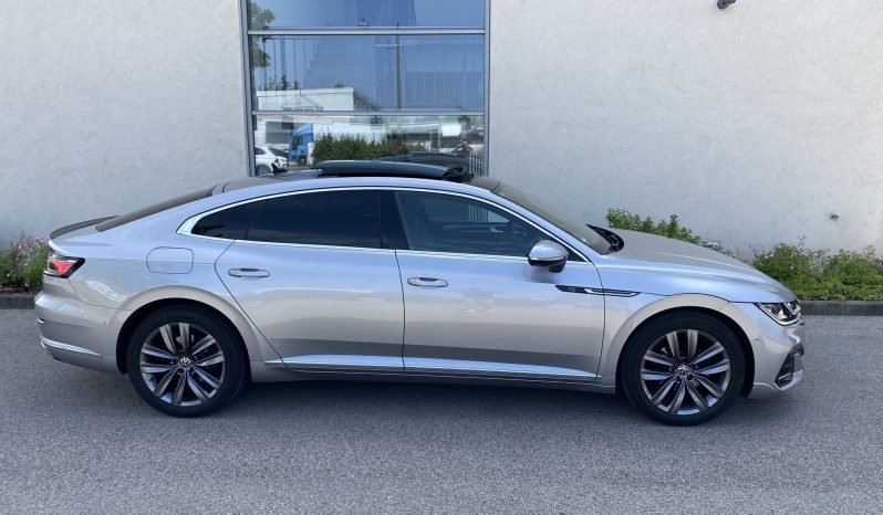 
								Volkswagen Arteon R-Line 4Motion 2.0 TDI 200 Ps DSG MATRIX∗*VIRTUAL*Recaro-Stz∗Voll voll									