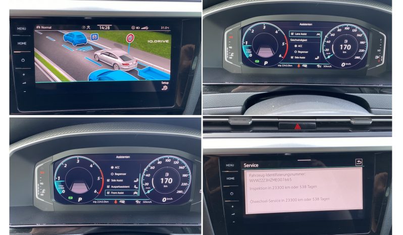 
								Volkswagen Arteon R-Line 4Motion 2.0 TDI 200 Ps DSG MATRIX∗*VIRTUAL*Recaro-Stz∗Voll voll									