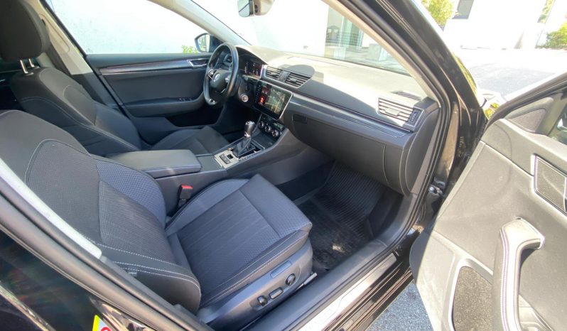 
								Skoda Superb Limousine Style 2.0 TDI DSG 4×4 MATRIX*VIRTU*ACC*AHK voll									