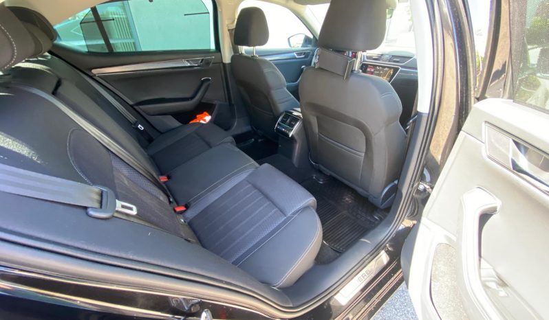 
								Skoda Superb Limousine Style 2.0 TDI DSG 4×4 MATRIX*VIRTU*ACC*AHK voll									