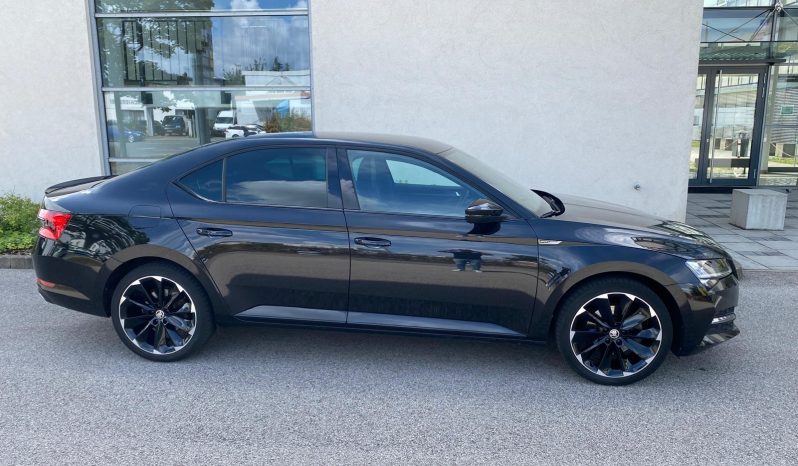 
								Skoda Superb Lim. Sportline iV 2.0 TDI DSG MATRIX∗VIRTU∗ACC+*CANTON∗Voll voll									