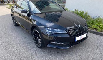 
									Skoda Superb Lim. Sportline iV 2.0 TDI DSG MATRIX∗VIRTU∗ACC+*CANTON∗Voll voll								