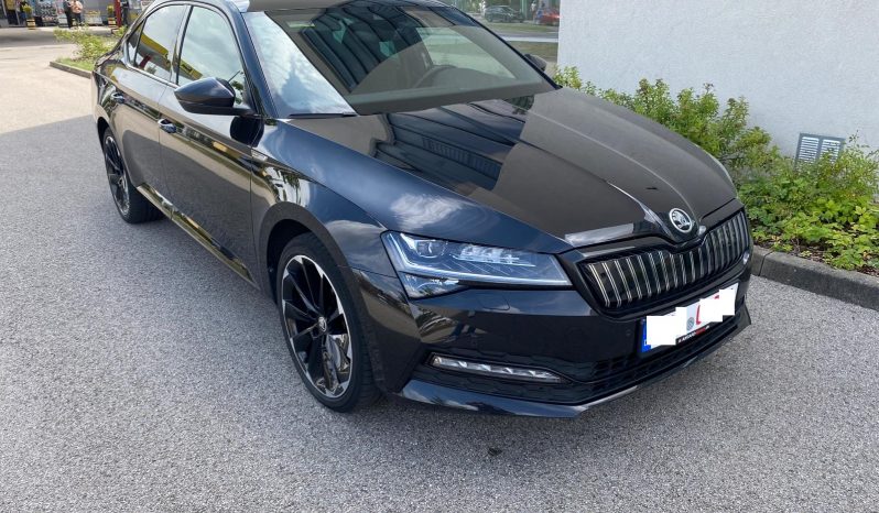 
								Skoda Superb Lim. Sportline iV 2.0 TDI DSG MATRIX∗VIRTU∗ACC+*CANTON∗Voll voll									
