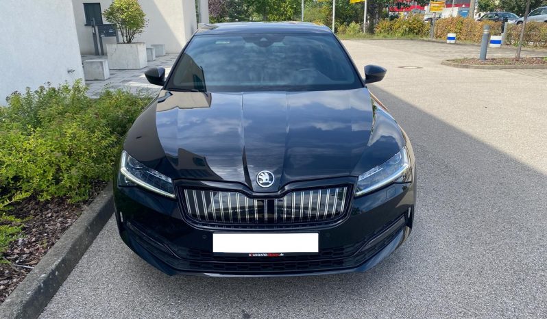
								Skoda Superb Lim. Sportline iV 2.0 TDI DSG MATRIX∗VIRTU∗ACC+*CANTON∗Voll voll									