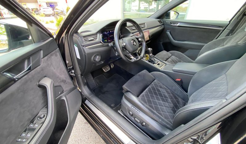 
								Skoda Superb Lim. Sportline iV 2.0 TDI DSG MATRIX∗VIRTU∗ACC+*CANTON∗Voll voll									