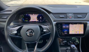 
									Skoda Superb Lim. Sportline iV 2.0 TDI DSG MATRIX∗VIRTU∗ACC+*CANTON∗Voll voll								