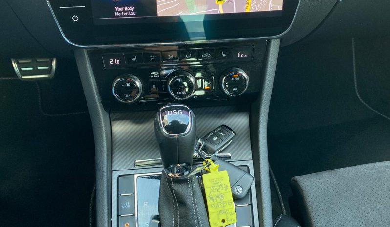 
								Skoda Superb Lim. Sportline iV 2.0 TDI DSG MATRIX∗VIRTU∗ACC+*CANTON∗Voll voll									