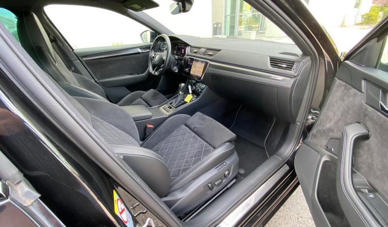 
								Skoda Superb Lim. Sportline iV 2.0 TDI DSG MATRIX∗VIRTU∗ACC+*CANTON∗Voll voll									