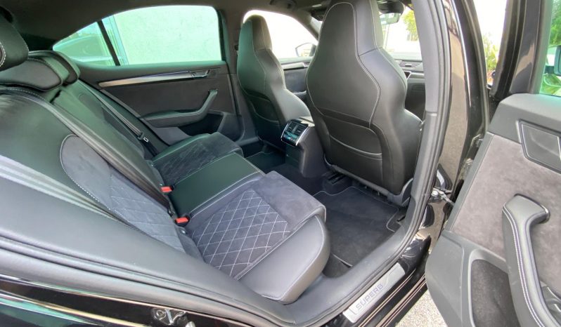 
								Skoda Superb Lim. Sportline iV 2.0 TDI DSG MATRIX∗VIRTU∗ACC+*CANTON∗Voll voll									