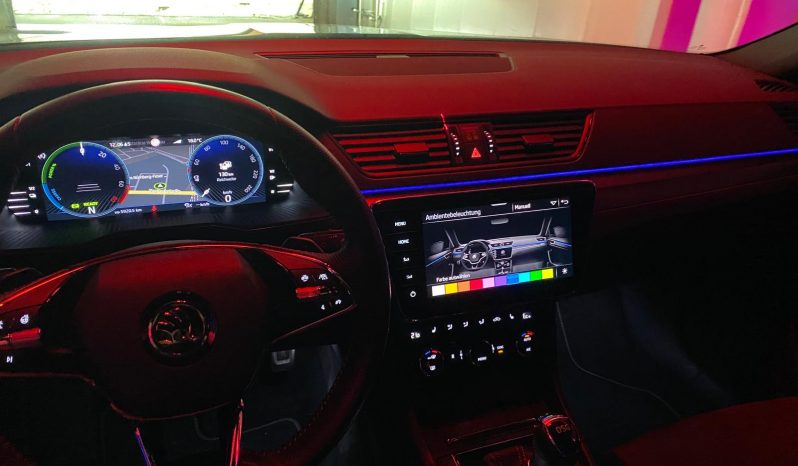 
								Skoda Superb Lim. Sportline iV 2.0 TDI DSG MATRIX∗VIRTU∗ACC+*CANTON∗Voll voll									