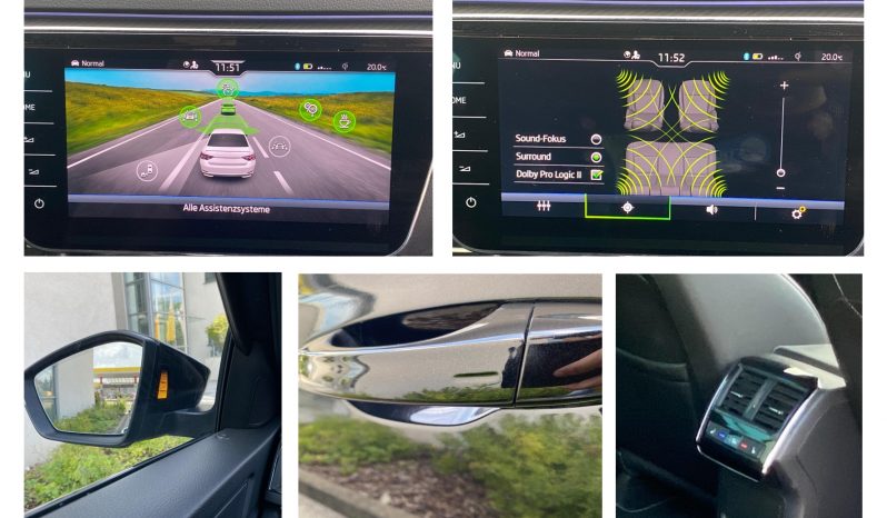 
								Skoda Superb Lim. Sportline iV 2.0 TDI DSG MATRIX∗VIRTU∗ACC+*CANTON∗Voll voll									