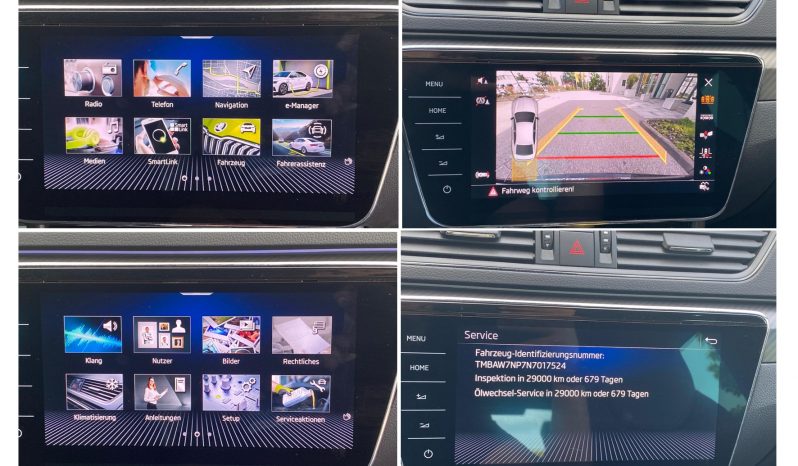 
								Skoda Superb Lim. Sportline iV 2.0 TDI DSG MATRIX∗VIRTU∗ACC+*CANTON∗Voll voll									