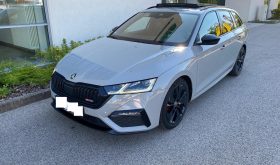 Skoda Octavia Combi RS 4×4 2.0 TDI DSG LED*VIRTU*PANO*STH*CANTON*AHK*