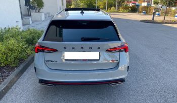 
									Skoda Octavia Combi RS 4×4 2.0 TDI DSG LED*VIRTU*PANO*STH*CANTON*AHK* voll								