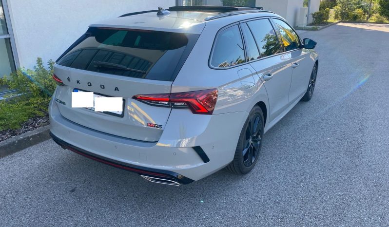 
								Skoda Octavia Combi RS 4×4 2.0 TDI DSG LED*VIRTU*PANO*STH*CANTON*AHK* voll									