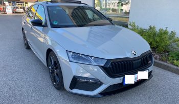 
									Skoda Octavia Combi RS 4×4 2.0 TDI DSG LED*VIRTU*PANO*STH*CANTON*AHK* voll								