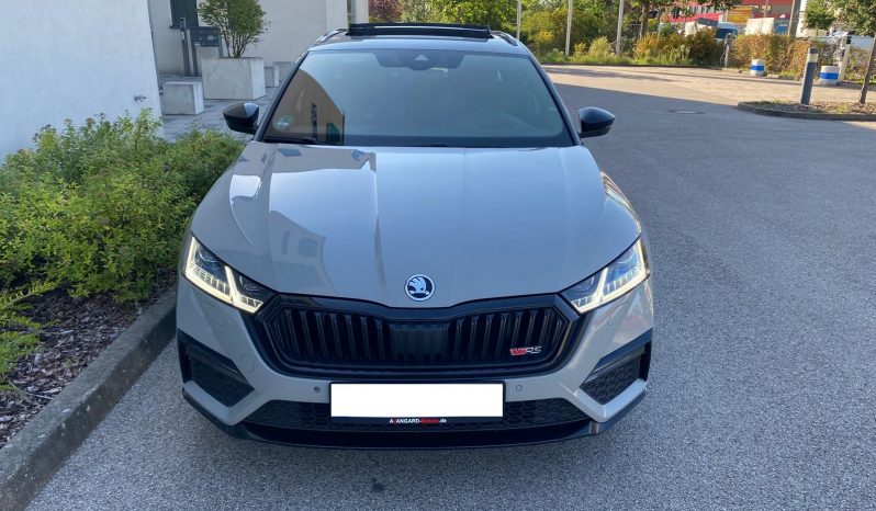 
								Skoda Octavia Combi RS 4×4 2.0 TDI DSG LED*VIRTU*PANO*STH*CANTON*AHK* voll									