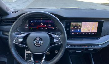 
									Skoda Octavia Combi RS 4×4 2.0 TDI DSG LED*VIRTU*PANO*STH*CANTON*AHK* voll								