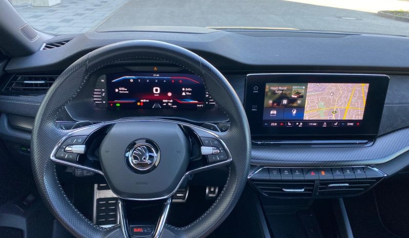 
								Skoda Octavia Combi RS 4×4 2.0 TDI DSG LED*VIRTU*PANO*STH*CANTON*AHK* voll									