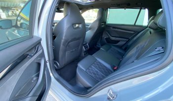 
									Skoda Octavia Combi RS 4×4 2.0 TDI DSG LED*VIRTU*PANO*STH*CANTON*AHK* voll								