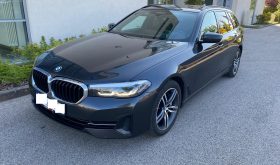 BWM 530 Touring d xDrive LED*HUD*LUFT*ACC*HARMAN*LEDER*AHK