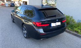 BWM 530 Touring d xDrive LED*HUD*LUFT*ACC*HARMAN*LEDER*AHK