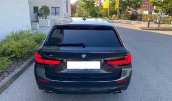 
									BWM 530 Touring d xDrive LED*HUD*LUFT*ACC*HARMAN*LEDER*AHK voll								