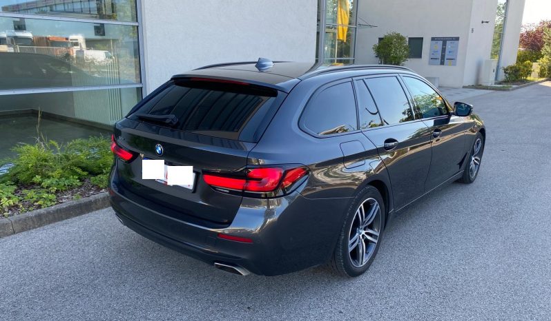 
								BWM 530 Touring d xDrive LED*HUD*LUFT*ACC*HARMAN*LEDER*AHK voll									